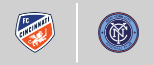 FC Cincinnati vs New York City FC