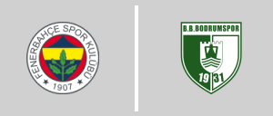 Fenerbahçe S.K. vs Bodrum Belediyesi Bodrumspor