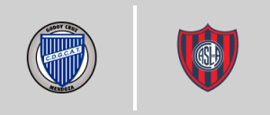 Godoy Cruz A.T. vs C.A. San Lorenzo