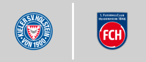 Holstein Kiel vs 1.FC Heidenheim