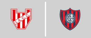 Instituto de Córdoba vs C.A. San Lorenzo