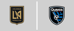 Los Angeles FC vs San Jose Earthquakes