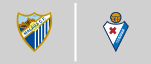 Málaga CF vs SD Eibar