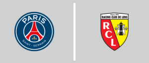 Paris Saint Germain vs R.C. Lens