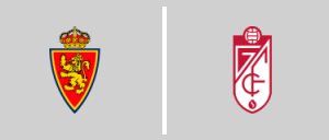 Real Zaragoza vs Granada CF