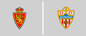 Real Zaragoza vs UD Almería