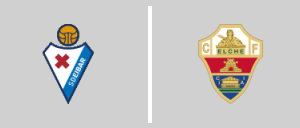 SD Eibar vs Elche CF