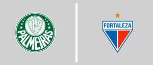 S.E. Palmeiras vs Fortaleza FC CE