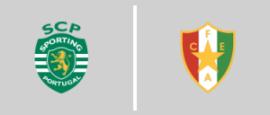 Sporting C.P. vs C.F. Estrela da Amadora