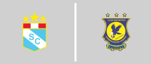 Sporting Cristal vs Comerciantes Unidos