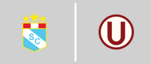 Sporting Cristal vs Universitario de Deportes