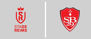 Stade Reims vs Stade Brestois