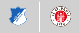 TSG 1899 Hoffenheim vs FC St Pauli