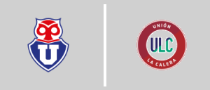 Universidad de Chile vs Unión La Calera