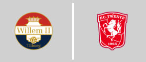 Willem II Tilburg vs Twente Enschede