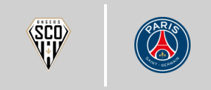 Angers SCO vs Paris Saint Germain