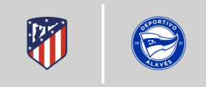 Atlético Madrid vs CD Alavés