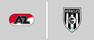 AZ Alkmaar vs Heracles Almelo