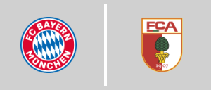 Bayern de Múnich vs F. C. Augsburgo