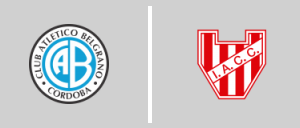 C.A. Belgrano de Cordoba vs Instituto de Córdoba