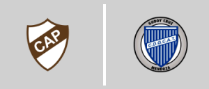 C.A. Platense vs Godoy Cruz A.T.