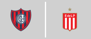 C.A. San Lorenzo vs Estudiantes de La Plata