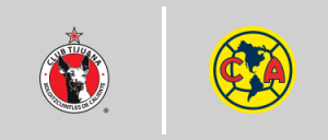 Club Tijuana vs América de Mexico