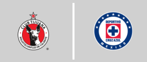 Club Tijuana vs Cruz Azul