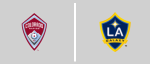 Colorado Rapids vs LA Galaxy