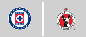 Cruz Azul vs Club Tijuana