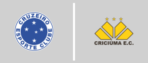 Cruzeiro Esporte Clube vs Criciúma E.C. SC