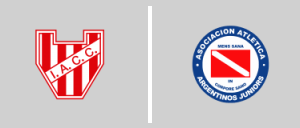 Instituto de Córdoba vs Argentinos Juniors