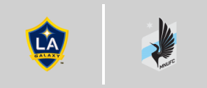 LA Galaxy vs Minnesota United FC