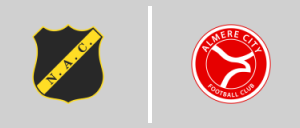 NAC Breda vs Almere City FC