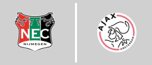 NEC Nijmegen vs Ajax Amsterdam