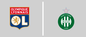 Olympique Lyonnais vs AS Saint-Étienne