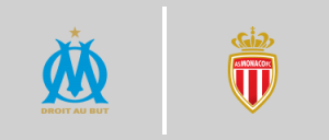 Olympique Marseille vs AS Monaco