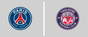 Paris Saint Germain vs Toulouse FC