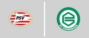 PSV Eindhoven vs FC Groningen