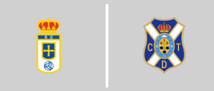 Real Oviedo CF vs CD Tenerife