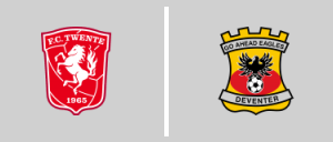 Twente Enschede vs Go Ahead Eagles