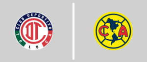 Deportivo Toluca vs América de Mexico