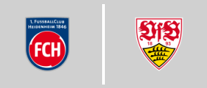 1.FC Heidenheim vs VfB Stuttgart