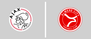 Ajax Amsterdam vs Almere City FC