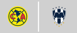 América de Mexico vs C.F. Monterrey