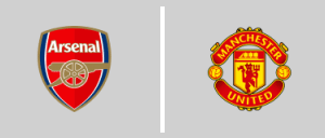 Arsenal London vs Manchester United