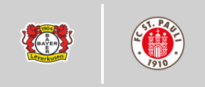 Bayer Leverkusen vs FC St Pauli