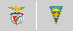 Benfica Lisbon vs Estoril Praia