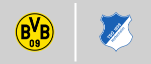 Borussia Dortmund vs TSG 1899 Hoffenheim