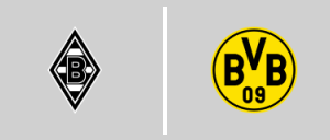 Borussia Mönchengladbach vs Borussia Dortmund